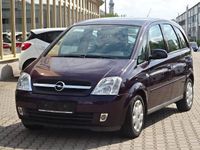 Gebraucht Opel Meriva Edition 101 PS (74 kW) 2006 Violett Van / Kleinbus
