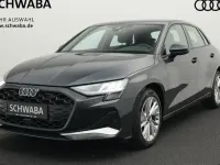 Gebraucht Audi A3 Advanced 116 PS (85 kW) 2025 Grau Limousine