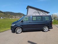 Gebraucht VW California Beach 199 PS (146 kW) 2019 Blau Van