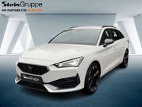 Gebraucht Cupra Leon 245 PS (180 kW) 2023 Weiß Limousine