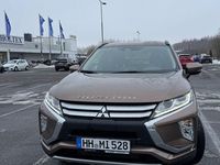 Gebraucht Mitsubishi Eclipse Cross Diamant Edition 163 PS (119 kW) 2019 Braun SUV