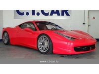 Second-hand Ferrari 458 570 CP (419 kW) 2012 Roșu