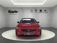 Gebraucht Opel Corsa-e Edition 100 kW (136 PS) 2022 Rot Kleinwagen