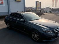 Gebraucht Mercedes E250 Avantgarde 204 PS (150 kW) 2013 Andere farben Limousine