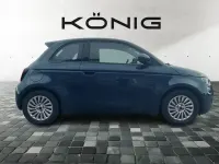 Gebraucht Fiat 500e 86 kW (118 PS) 2023 Grün Kleinwagen
