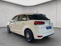 Gebraucht Citroën C4 Picasso Feel 131 PS (96 kW) 2017 Weiß Van / Kleinbus