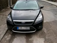 Usata Ford Focus 109 CV (80 kW) 2008 Nero Station wagon