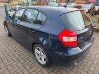Gebraucht BMW 120 Advantage 150 PS (110 kW) 2005 Blau Kleinwagen