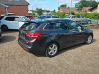 Gebraucht Kia Ceed 136 PS (100 kW) 2015 Grau Kleinwagen