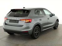 Neu Skoda Fabia Selection 116 PS (85 kW) 2025 Graphite grau metallic Kleinwagen