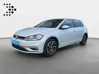 Gebraucht VW Golf VII Join 150 PS (110 kW) 2018 Silber Limousine