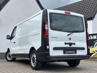 Gebraucht Renault Trafic 150 PS (110 kW) 2022 Weiß Van / Kleinbus