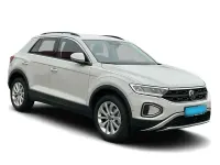 Gebraucht VW T-Roc Life 2023 Grau SUV