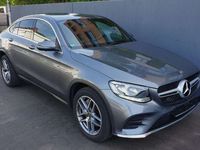 gebraucht Mercedes GLC250 d 4MATIC Coupé Autom.* AMG Line *