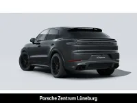 Gebraucht Porsche Cayenne S E-Hybrid Coupe 519 PS (381 kW) 2025 Chromitschwarzmetallic SUV