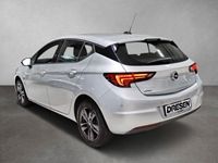 gebraucht Opel Astra 1.2 Navi LED Scheinwerferreg. Mehrzonenklima Fun