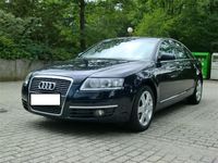 Gebraucht Audi A6 190 PS (139 kW) 2005 Blau metallic Limousine