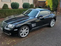 Usado Chrysler Crossfire 218 CV (160 kW) 2006 Negro Coupe