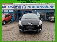Gebraucht Peugeot 5008 111 PS (81 kW) 2011 Schwarz Van / Kleinbus