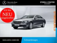 Gebraucht Mercedes E250 Exclusive 211 PS (155 kW) 2017 Metalliclack selenitgrau Limousine