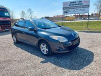 Gebraucht Renault Mégane III Expression 90 PS (66 kW) 2010 Grau Limousine