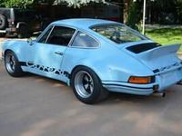 Gebraucht Porsche 911 300 PS (220 kW) 1973 Blau Coupé
