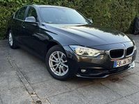 Gebraucht BMW 320 Advantage 190 PS (139 kW) 2017 Limousine