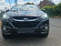 Gebraucht Hyundai ix35 Style 184 PS (135 kW) 2013 Schwarz SUV
