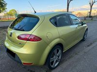 Second-hand Seat Leon FR 170 CP (125 kW) 2008 Galben Hatchback