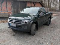 Gebraucht VW Amarok 179 PS (131 kW) 2014 Grün Pickup