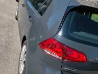 Gebraucht VW Golf VII 110 PS (80 kW) 2014 Grau Kleinwagen