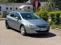 Gebraucht Opel Astra 180 PS (132 kW) 2010 Silber Limousine