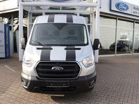 Gebraucht Ford Transit Trend 185 PS (136 kW) 2022 Silber
