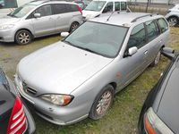 Gebraucht Nissan Primera Comfort 114 PS (83 kW) 2001 Silber Kombi