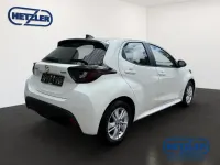 Neu Mazda 2 Center-Line 116 PS (85 kW) 2026 Weiss Kleinwagen
