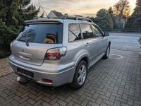 Gebraucht Mitsubishi Outlander 201 PS (147 kW) 2006 Silber SUV