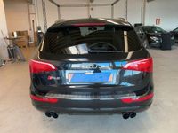 Brugt Audi Q5 S-Line 211 HK (155 kW) 2012 Sort SUV