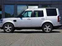 Gebraucht Land Rover Discovery 4 Landmark 256 PS (188 kW) 2016 Silber SUV
