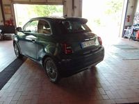 Gebraucht Fiat 500e Icon 86 kW (118 PS) 2021 Ozean grün met Limousine