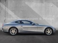 Gebraucht Ferrari 612 540 PS (397 kW) 2004 Silber Coupé
