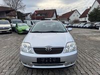 Gebraucht Toyota Corolla Sol 110 PS (80 kW) 2003 Grau Kombi