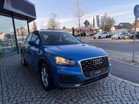 Gebraucht Audi Q2 Ambiente 116 PS (85 kW) 2017 Arablau SUV