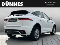 Usata Jaguar E-Pace R-Dynamic 152 CV (111 kW) 2019 Bianco SUV