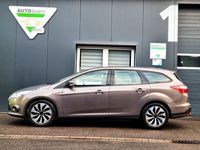 gebraucht Ford Focus Turnier Trend 1.0 EcoBoost