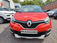 Gebraucht Renault Captur 118 PS (86 kW) 2018 Rot SUV