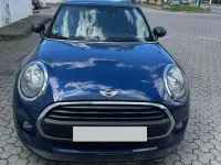 Gebraucht Mini ONE 75 PS (55 kW) 2016 Blau Kleinwagen