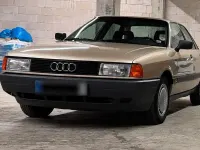 Gebraucht Audi 80 90 PS (66 kW) 1986 Gold Limousine