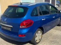 Gebraucht Renault Clio Night&Day 101 PS (74 kW) 2011 Blau Limousine