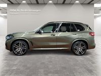 Gebraucht BMW X5 Performance 530 PS (389 kW) 2023 Grün SUV