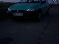 Gebraucht Opel Corsa 45 PS (33 kW) 1996 Grün Kleinwagen